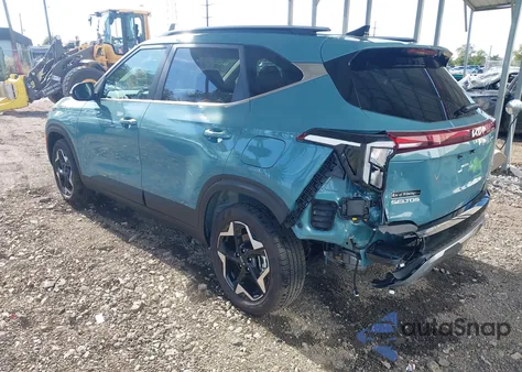 2025 Kia Seltos Ex from USA, damaged, VIN KNDERCAAXS7728424